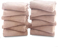 TENSTARS 12 Pack Premium Washcloths Set by TENSTARS