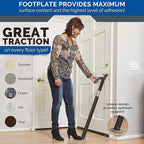 Super Heavy Duty Metal Door Stoppers Bar - Image 7