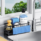 Kitchen Sink Sponge Holder by DYFVRENKITCHENLIFE