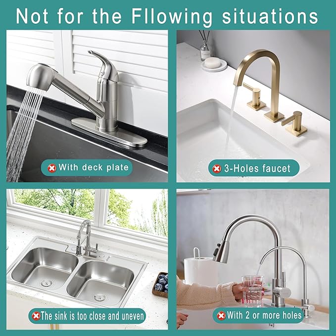 23.6 Inch Stone Faucet Mat for Kitchen Sink, Diatomite Absorbent Fast Drying - Image 7