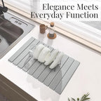 Diatomaceous Stone Dish Drying Mat - Image 5