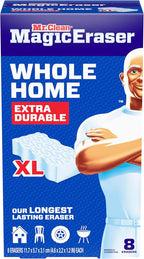 Mr. Clean Magic Eraser Sponge, All Purpose Cleaner, Long Lasting Cleaning - Image 12