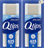 Q-tips Cotton Swabs for Hygiene and Beauty Care Original Cotton Swab Made by Q-tips