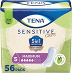 TENA Sensitive Care Maximum Pads, Regular Length by TENA
