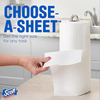 Scott Paper Towels, Choose-A-Sheet, 30 Double Rolls = 60 Regular Rolls - Image 9