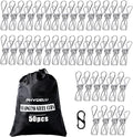 Stainless Steel Laundry Clothes Pins Heavy Duty Outdoor, Clothespins by %E2%97%8FYourmostsincerefriend