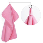 POLYTE Premium Lint Free Microfiber Washcloth Face Towel, 13 x 13 in - Image 5