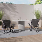 GCI Outdoor Kickback Rocker Outdoor Rocking Chair with Beverage Holder - Image 2