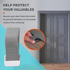 Wundermax Rubber Door Stoppers for Bottom of Door Stop - Image 5