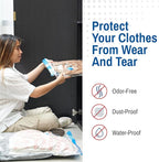 12 Pack Variety Vacuum Storage Bags - Image 2