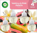 Air Wick Scented Oils 0+4 Vanilla & Pink Papaya by AirWick