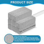 8 Packs Pumice Cleaning Stone - Image 3