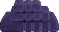American Soft Linen Premium 3 Piece Towel Set, 1 Bath Towel 1 Hand Towel 1 by AmericanSoftLinen