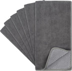 KinHwa Kitchen Washcloths for Dishes Absorbent Microfiber Dish Cloths Dish - Image 8