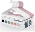 Neaties Super Heavy Duty Clothes Hangers 100 Pack – Made in The USA - 10lb by NeatiesHangers