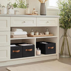 StorageWorks Storage Bins for Shelves, Closet Organizers and Storage Baskets - Image 7