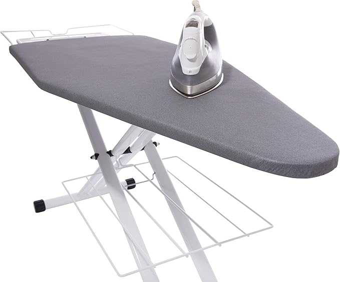 TIVIT Ironing Board Cover for Reliable 100IB – Alumitek PRO Reflective Silicone - Image 8