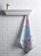 Maison d' Hermine Kitchen Towels Set of 3 100% Cotton 27.50" x 20" Reusable - Image 7