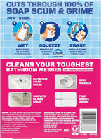 Mr. Clean Magic Eraser Sponge, Bathroom Cleaner, Shower Cleaner, Tub Cleaner - Image 13