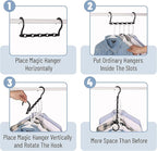Mr. Pen Space Saving Hangers - Image 5