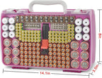 Battery Organizer Storage Holder Case - Image 5
