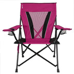 Kijaro XXL Dual Lock Portable Camping Chair - Supports Up to 400lbs - Enjoy The Outdoors in a Versatile Folding Sports & Outdoor Chair - Image 4