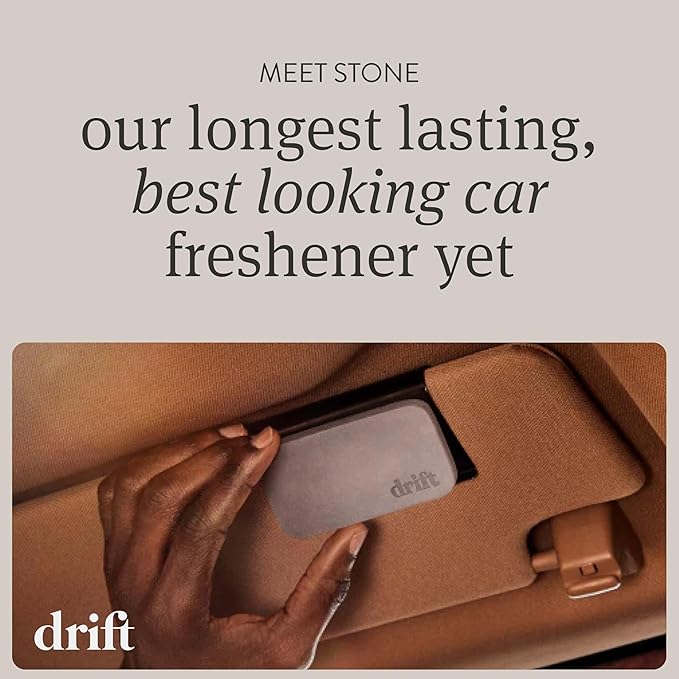 Drift on Amazon Stone Air Freshener Refill - Image 3