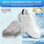 2PCS Shoe Washing Machine Bag, Laundry Bags Durable Zipper - Image 4