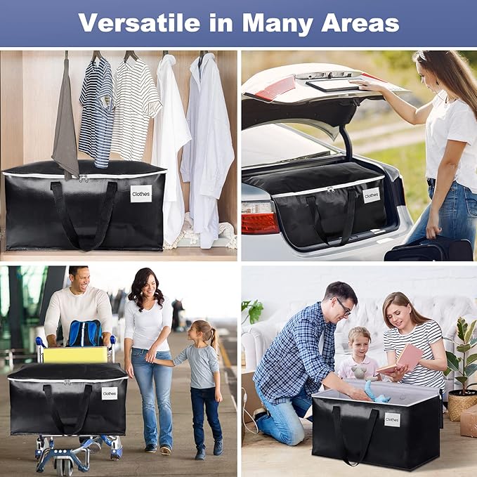 StorageRight Heavy Duty Moving Boxes-Moving Bags - Image 7