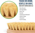 Vinyl & Leather Scrub Brush - Image 4