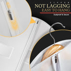 40-inch Garment Bags for Travel, Garment Bags for Hanging Clothes - Image 6