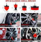 35Pcs Car Detailing Kit, Car Cleaning Kit - Image 3