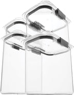 Rubbermaid Brilliance Pantry Food Storage Containers - Image 2