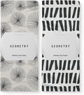 GEOMETRY Kitchen Tea Towels by GEOMETRY