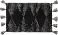 SKL Home Geo Rug for Bath/Kitchen/Bar & Gift by SKLHomebySaturdayKnightLtd
