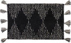 SKL Home Geo Rug for Bath/Kitchen/Bar & Gift by SKLHomebySaturdayKnightLtd