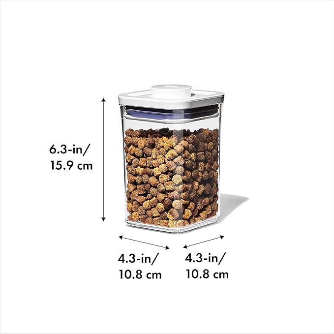 OXO Good Grips Pet POP – 1.1 Qt/1 L | Ideal - Image 2