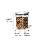 OXO Good Grips Pet POP – 1.1 Qt/1 L | Ideal - Image 2