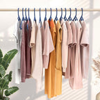NEATERIZE Ultra Heavy Duty Plastic Clothes Hangers - Image 3