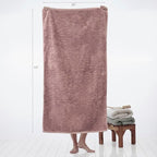 SKL Home CloudSoft Cotton Luxury Bath Towel - Image 2