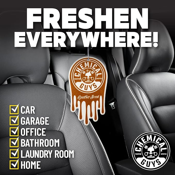 Chemical Guys Hanging Air Fresheners - Image 3