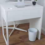 Bath Bliss 5 Liter Small Wastebasket | 2 Pack | Round Open Top | Trash Can | - Image 3