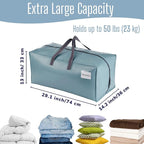 VENO 10 Pack Heavy Duty Moving Bags - Image 3