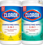 Clorox Disinfecting Cleaning Wipes by Clorox