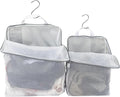 2-Pack Hanging Laundry Bag for Washing Machine, Large & XL Mesh Laundry Bags by Unknown