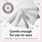 Olay Makeup Remover Wipes, Daily Facials Hydrating Face Cleanser - Image 5