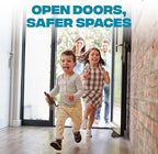 Strongest Home 1-Pack XL Heavy Duty Door Stoppers - Image 7
