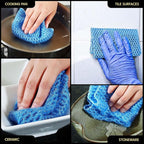 Dish Scrubbers for Cleaning Dishes - Image 4