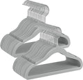 SONGMICS Baby Kids Hangers 50 Pack by SONGMICSbySONGMICSHOME