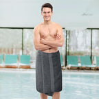 Utopia Towels 6 Pack Medium Bath Towel Set, 24 by 48 Inches, 500 GSM 100% Ring - Image 4